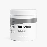 ORVION — Daily Focus & Mental Energy Support Powder